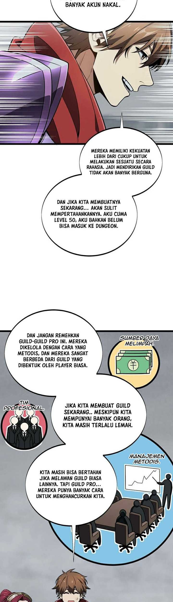 The King’s Avatar Chapter 141 Gambar 16