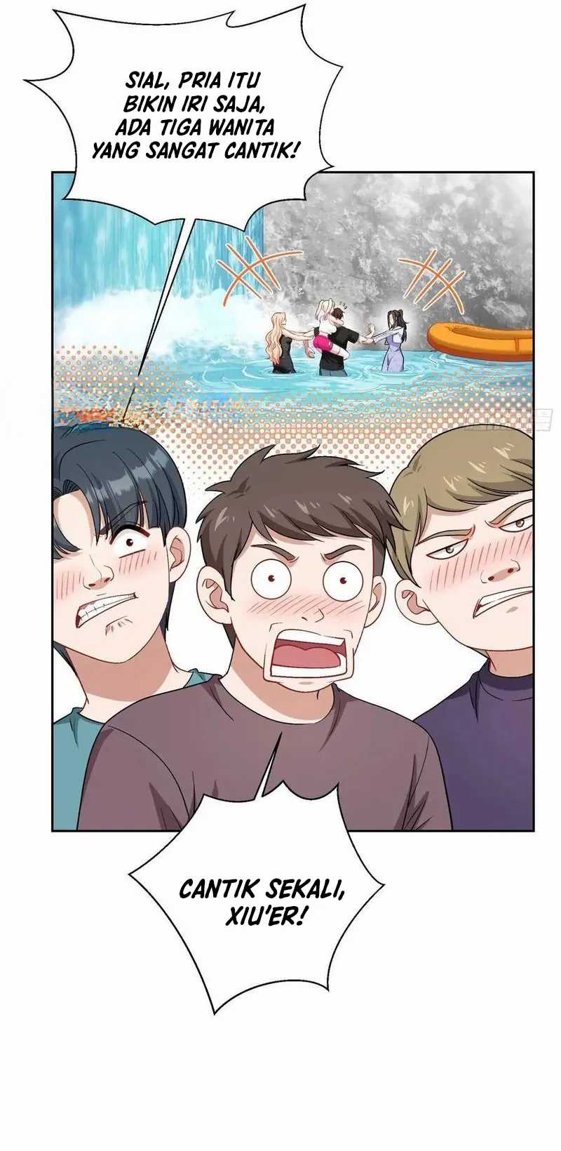 After Improperly Licking a Dog, I Became a Billionaire Chapter 94 Gambar 25