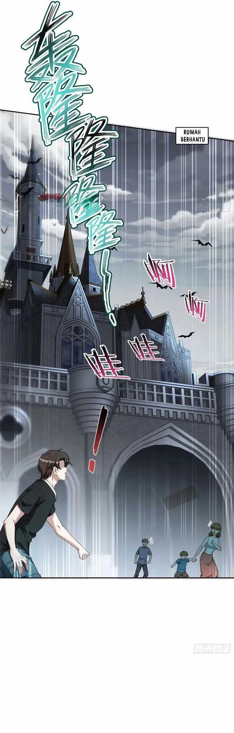 After Improperly Licking a Dog, I Became a Billionaire Chapter 94 Gambar 27