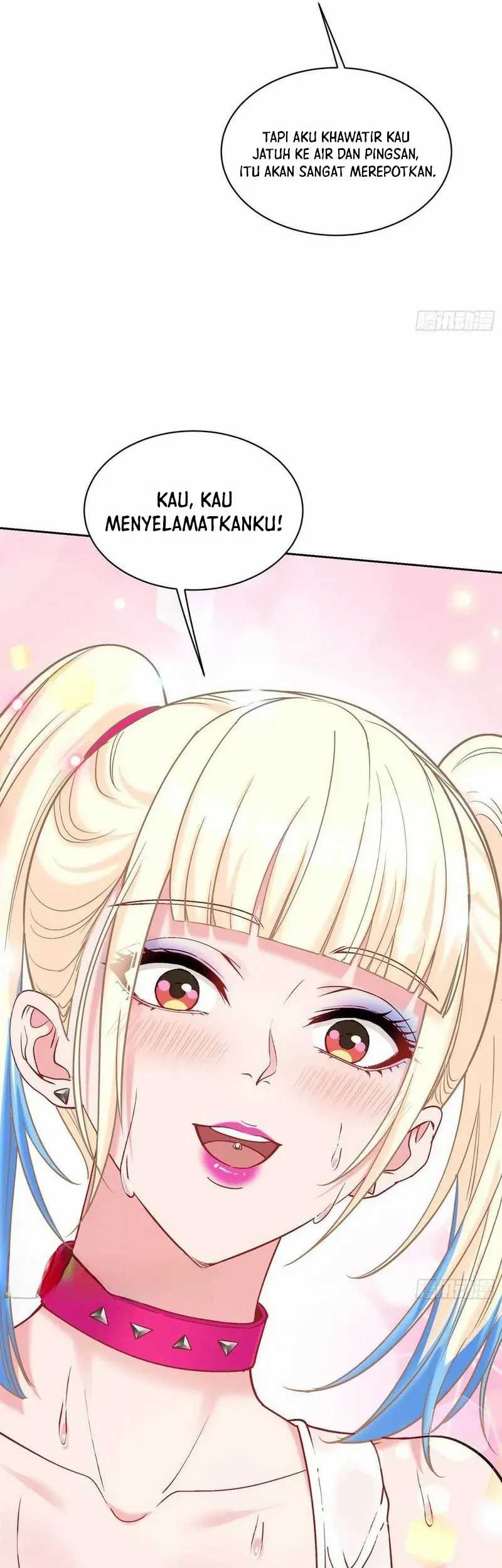 After Improperly Licking a Dog, I Became a Billionaire Chapter 94 Gambar 22