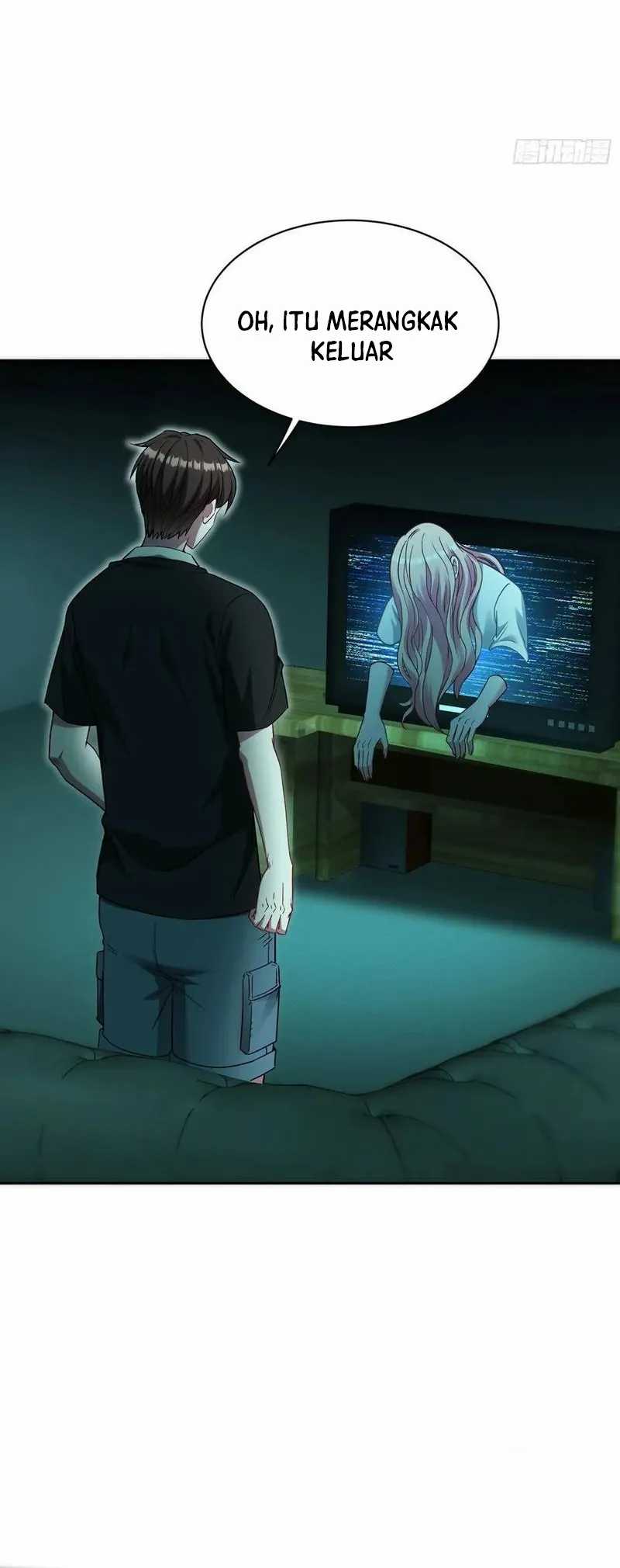 After Improperly Licking a Dog, I Became a Billionaire Chapter 94 Gambar 41