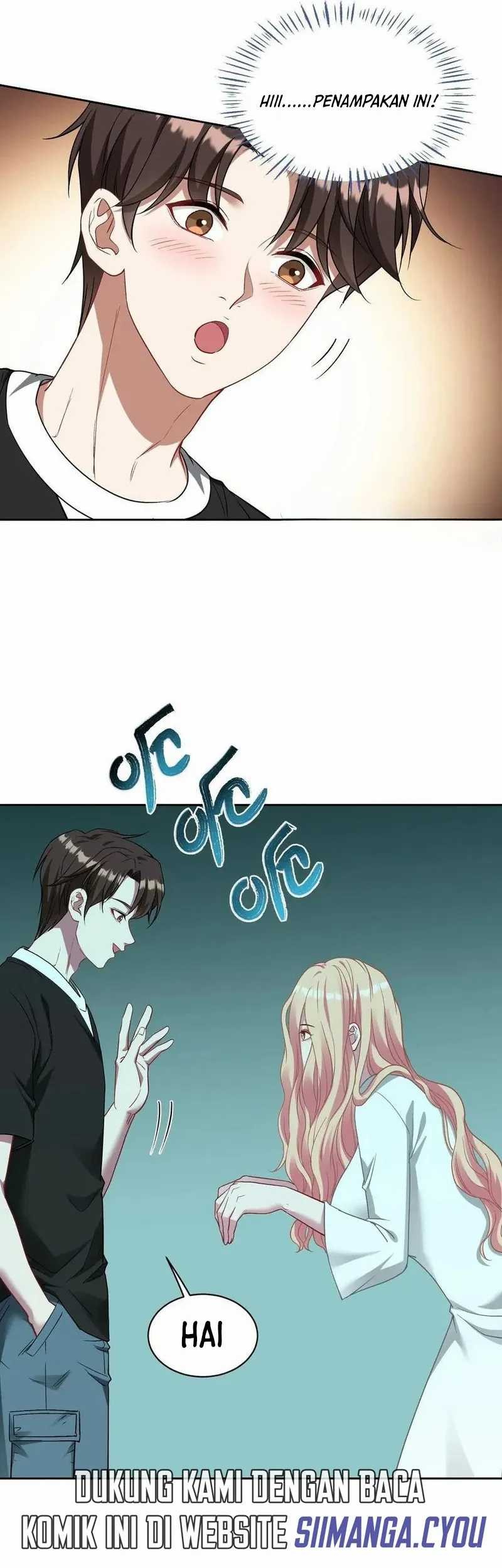 After Improperly Licking a Dog, I Became a Billionaire Chapter 94 Gambar 43