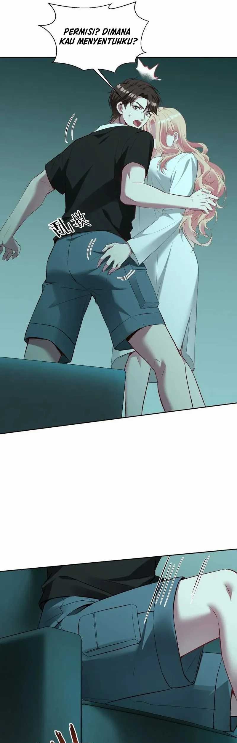 After Improperly Licking a Dog, I Became a Billionaire Chapter 94 Gambar 45