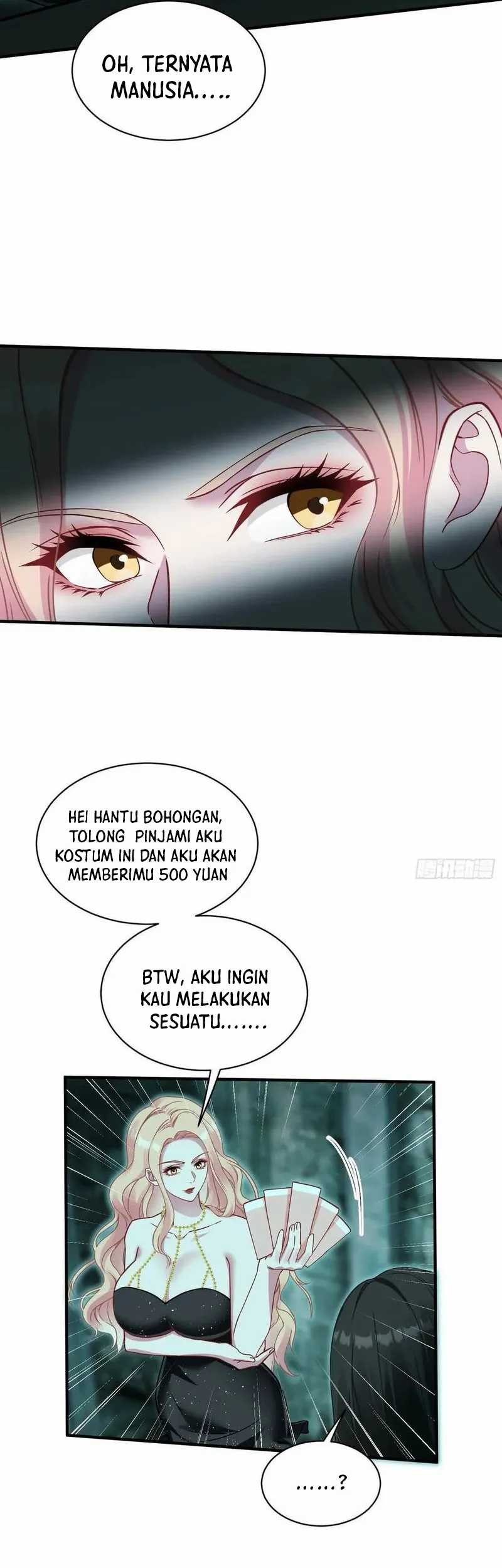 After Improperly Licking a Dog, I Became a Billionaire Chapter 94 Gambar 34