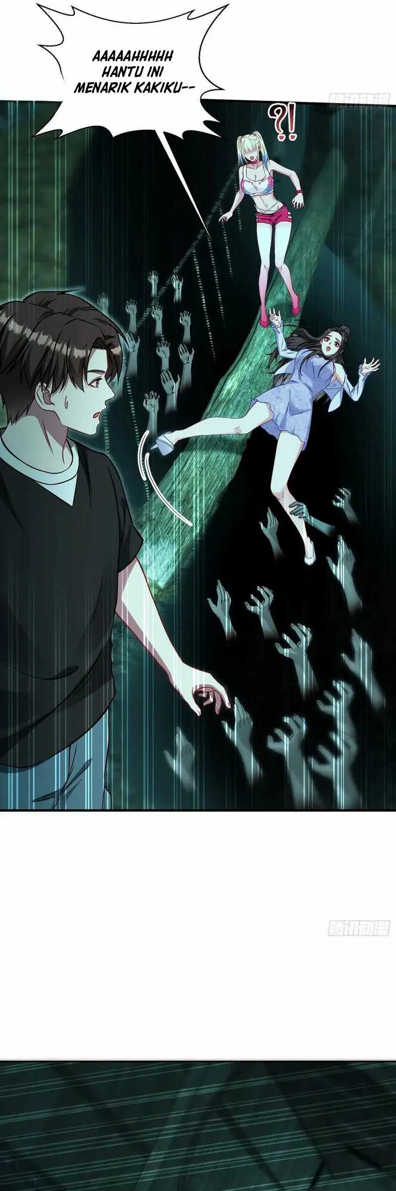 After Improperly Licking a Dog, I Became a Billionaire Chapter 94 Gambar 36