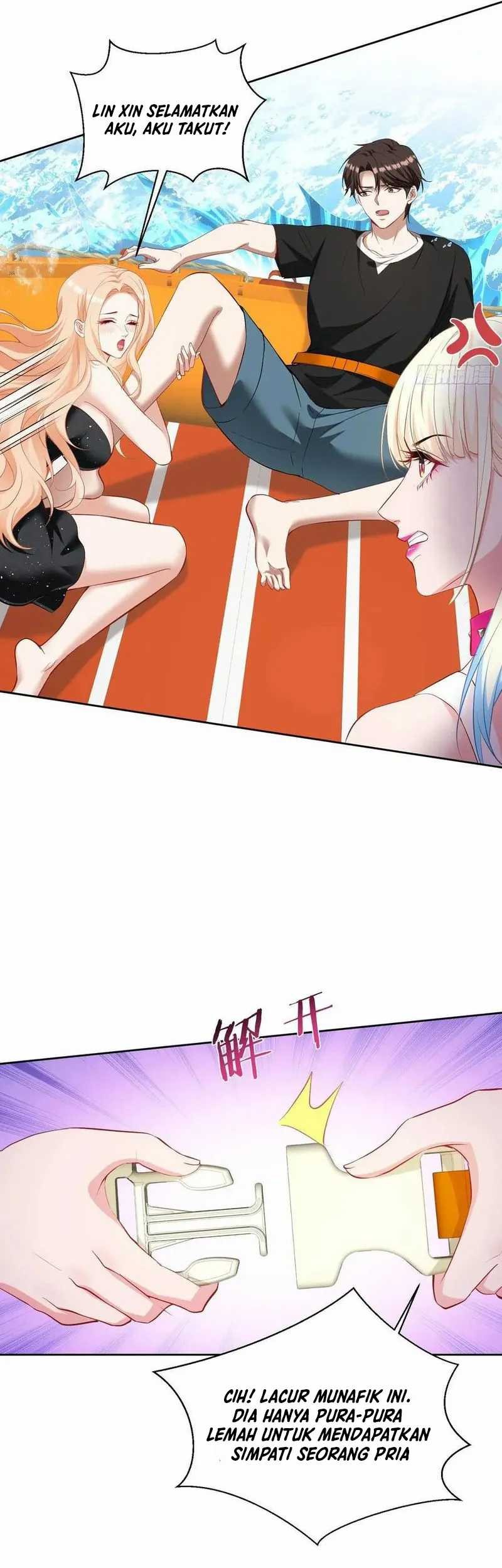 After Improperly Licking a Dog, I Became a Billionaire Chapter 94 Gambar 8