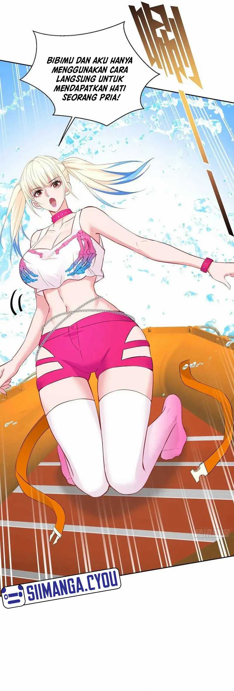 After Improperly Licking a Dog, I Became a Billionaire Chapter 94 Gambar 10