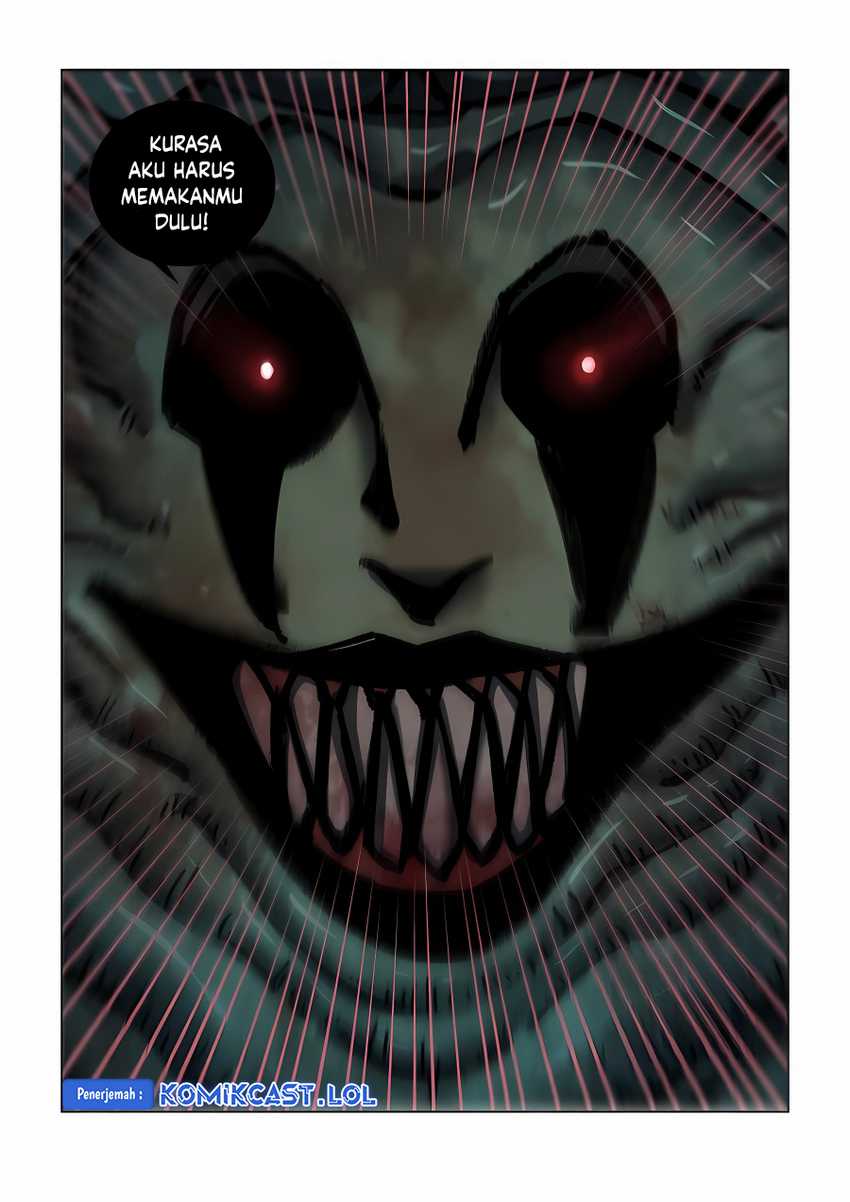 The Last Human Chapter 568 Gambar 16