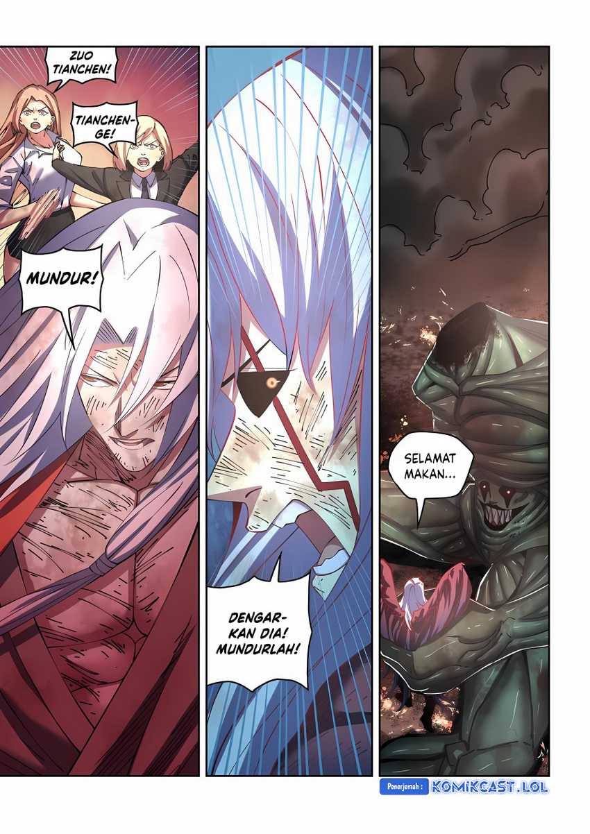 The Last Human Chapter 568 Gambar 17