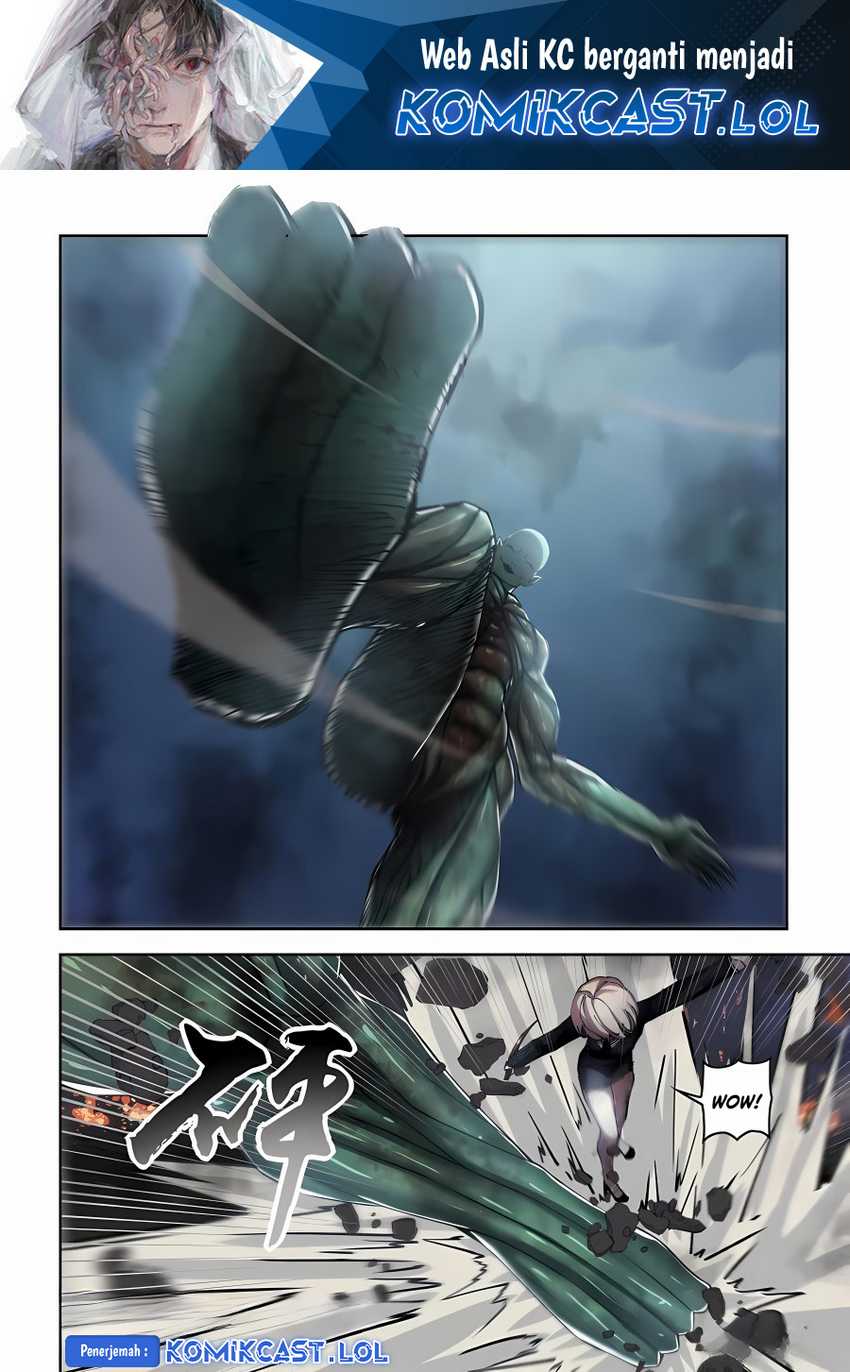 Manhua The Last Human Chapter 568 gambar nomor 2