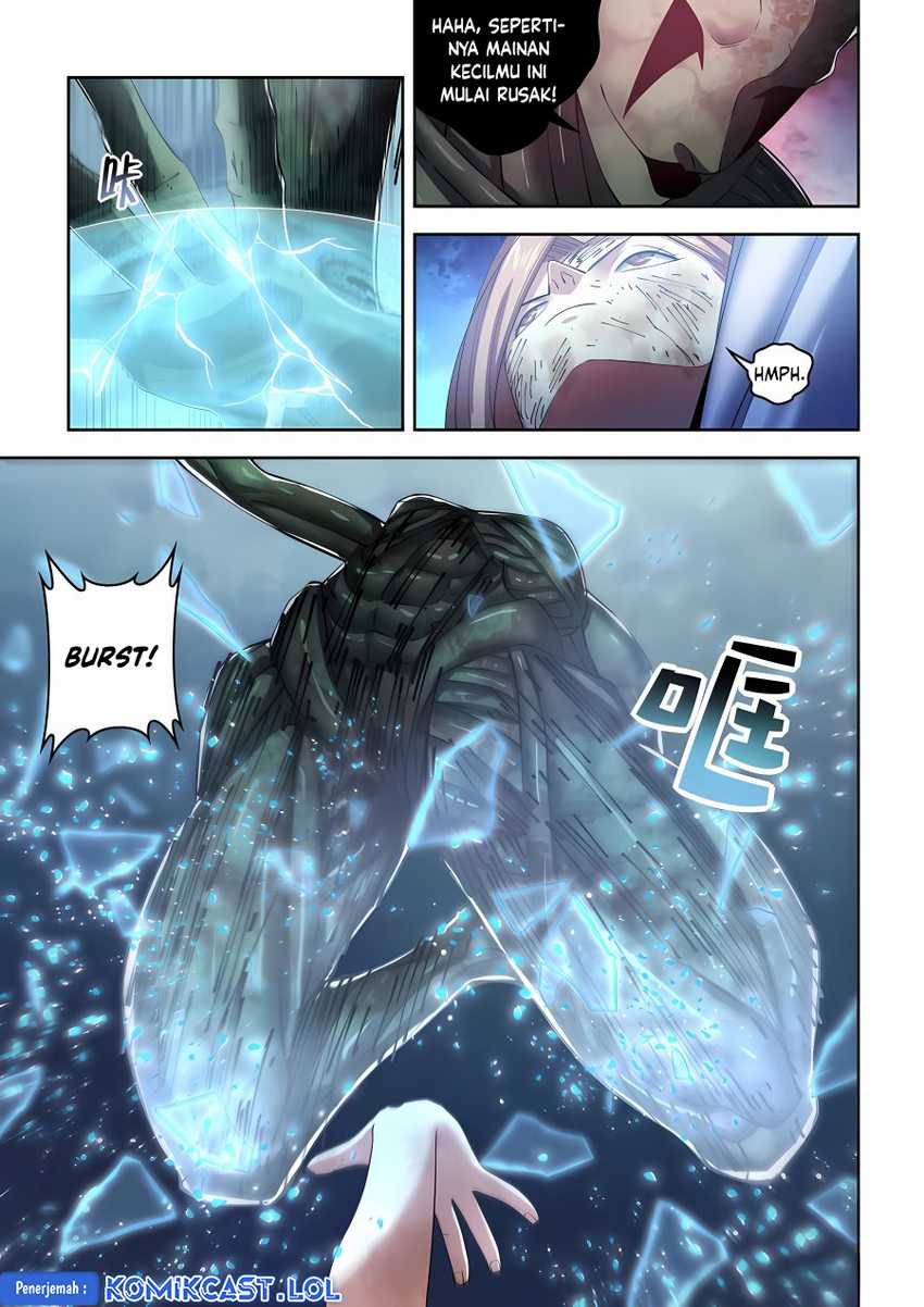 The Last Human Chapter 568 Gambar 5