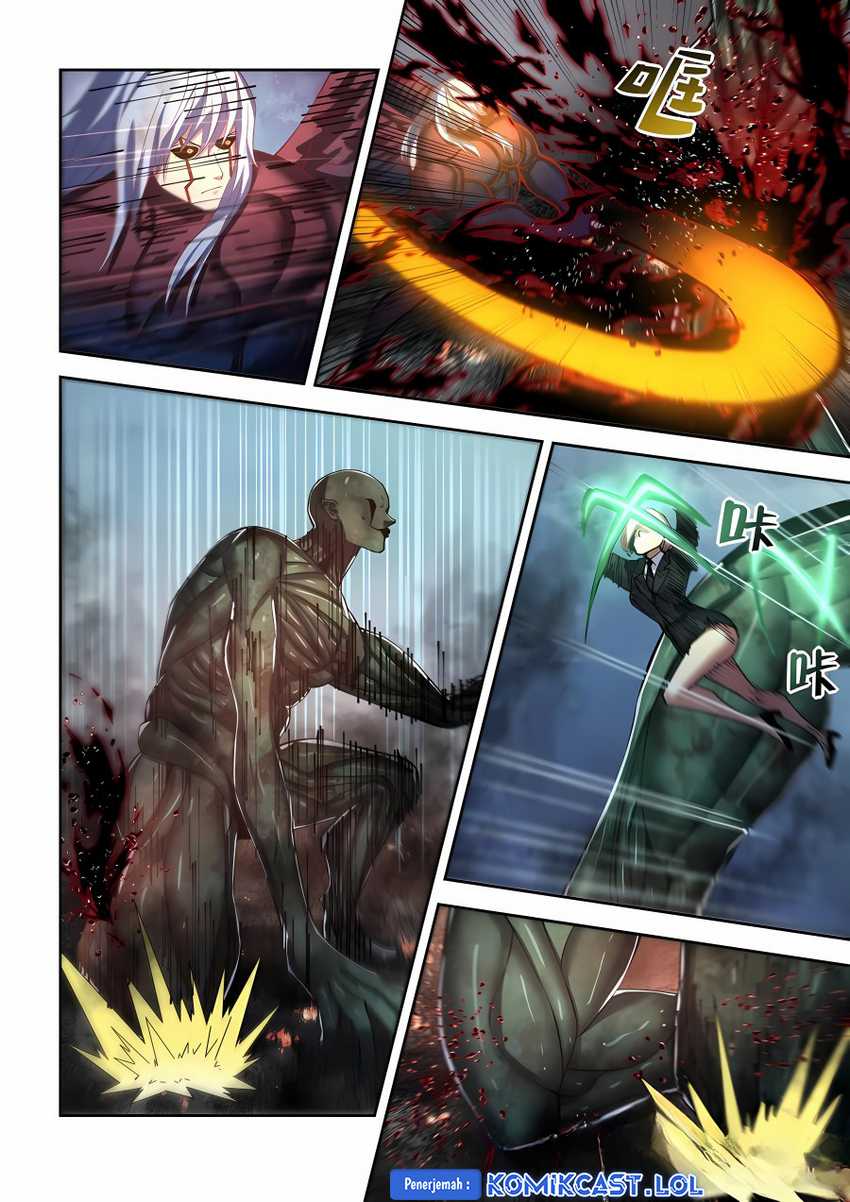 The Last Human Chapter 568 Gambar 8