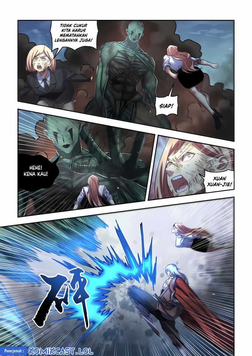 The Last Human Chapter 568 Gambar 9