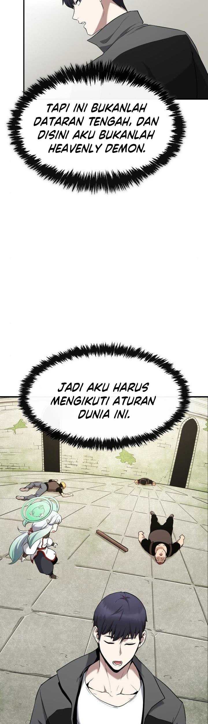 Heavenly Demon Wants to Be a Chef Chapter 02 Gambar 51