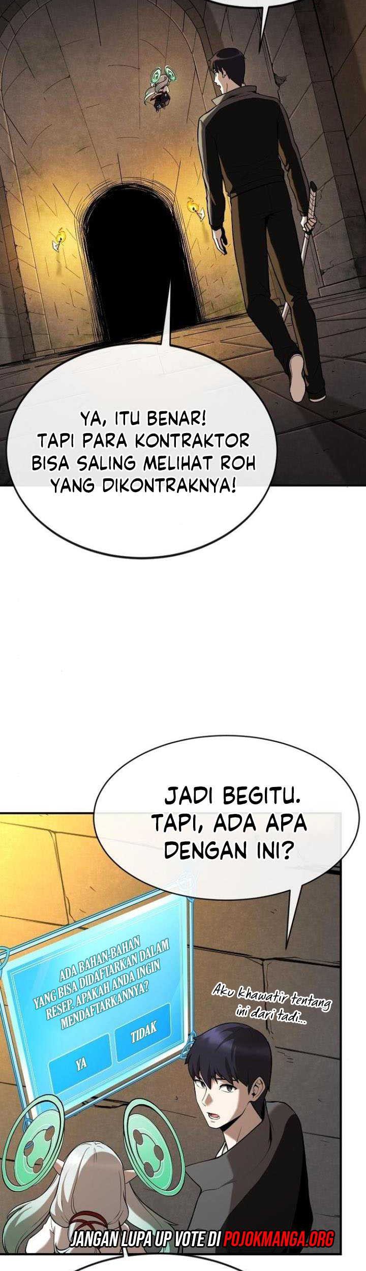 Heavenly Demon Wants to Be a Chef Chapter 02 Gambar 53