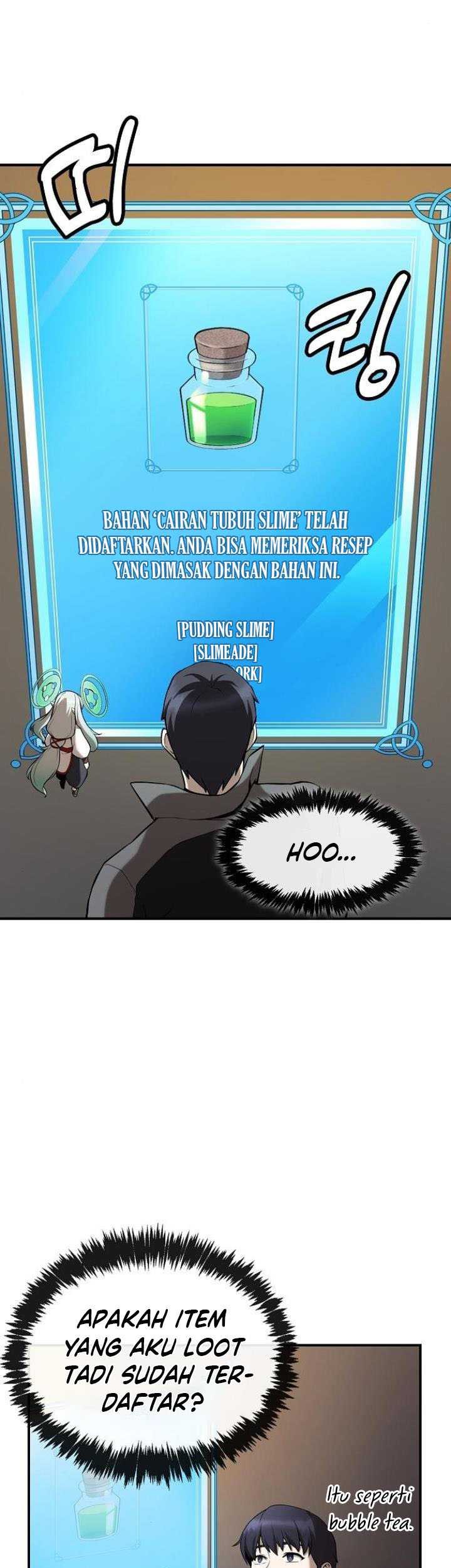 Heavenly Demon Wants to Be a Chef Chapter 02 Gambar 55