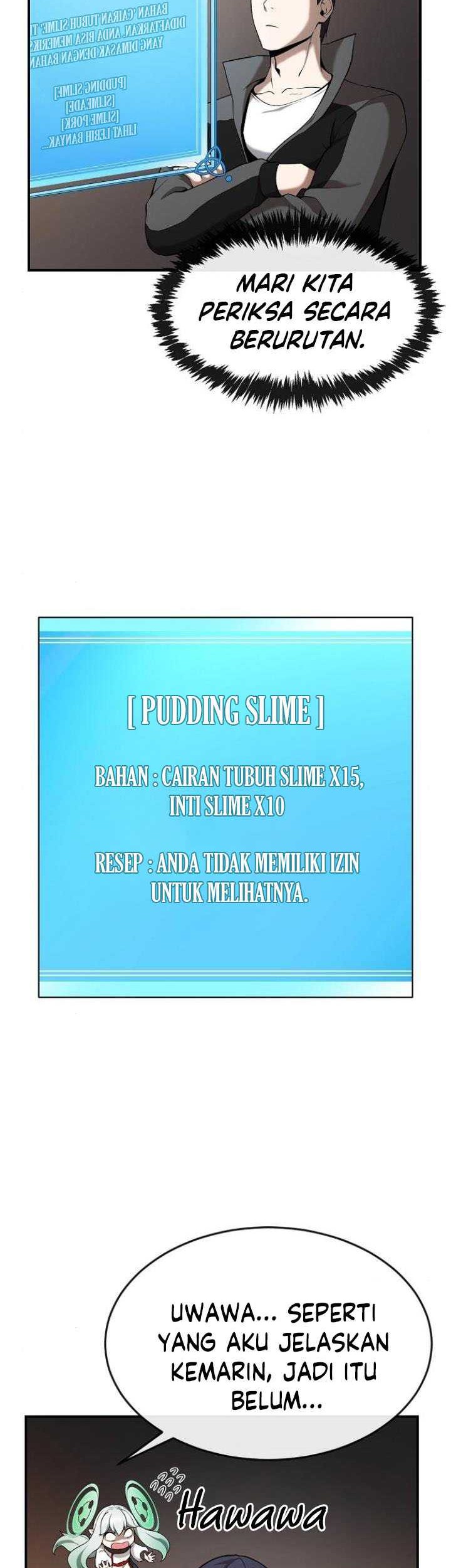 Heavenly Demon Wants to Be a Chef Chapter 02 Gambar 56