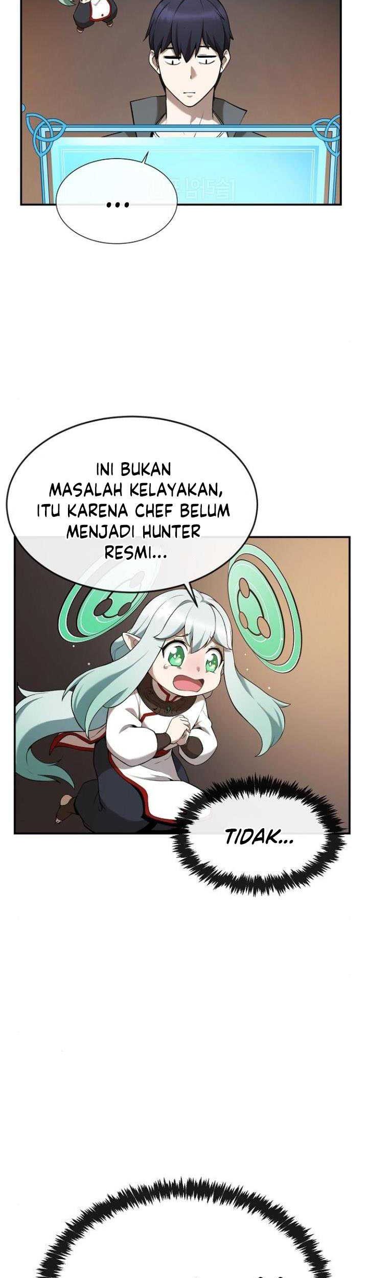 Heavenly Demon Wants to Be a Chef Chapter 02 Gambar 57