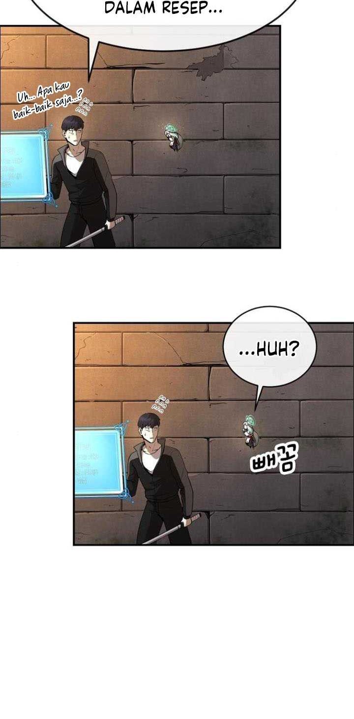 Heavenly Demon Wants to Be a Chef Chapter 02 Gambar 63