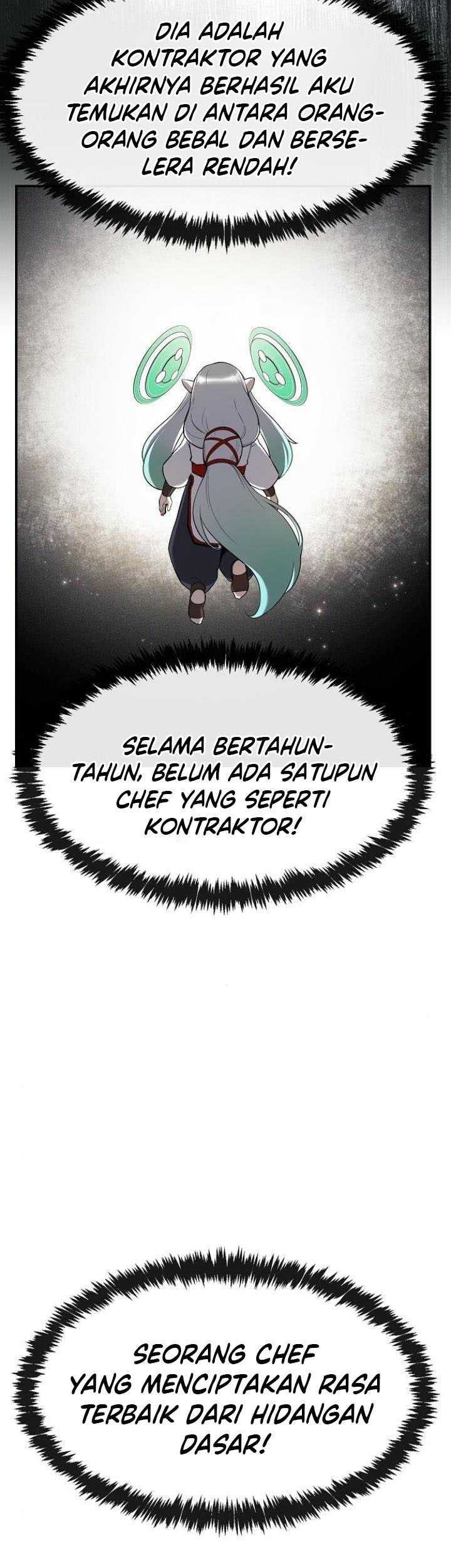 Heavenly Demon Wants to Be a Chef Chapter 02 Gambar 60