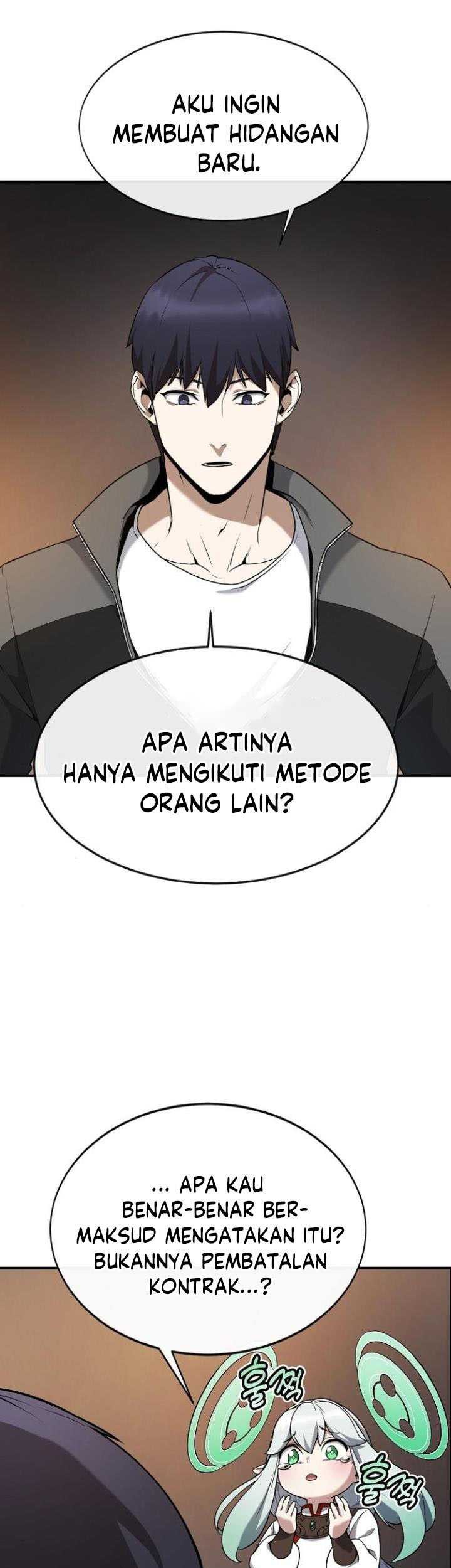 Heavenly Demon Wants to Be a Chef Chapter 02 Gambar 64