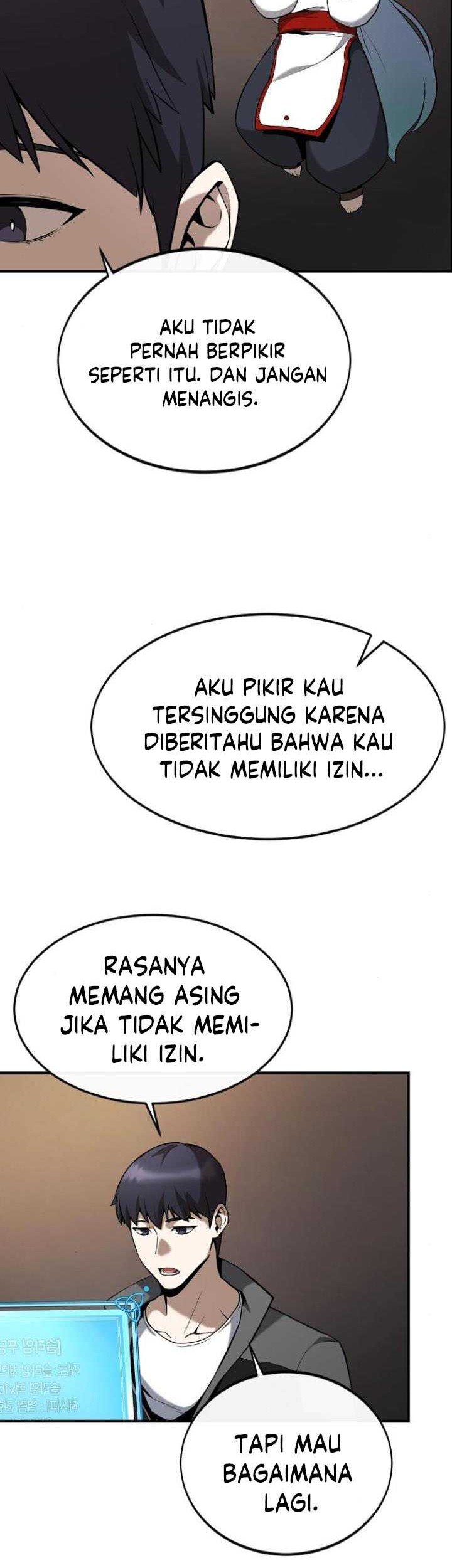 Heavenly Demon Wants to Be a Chef Chapter 02 Gambar 65