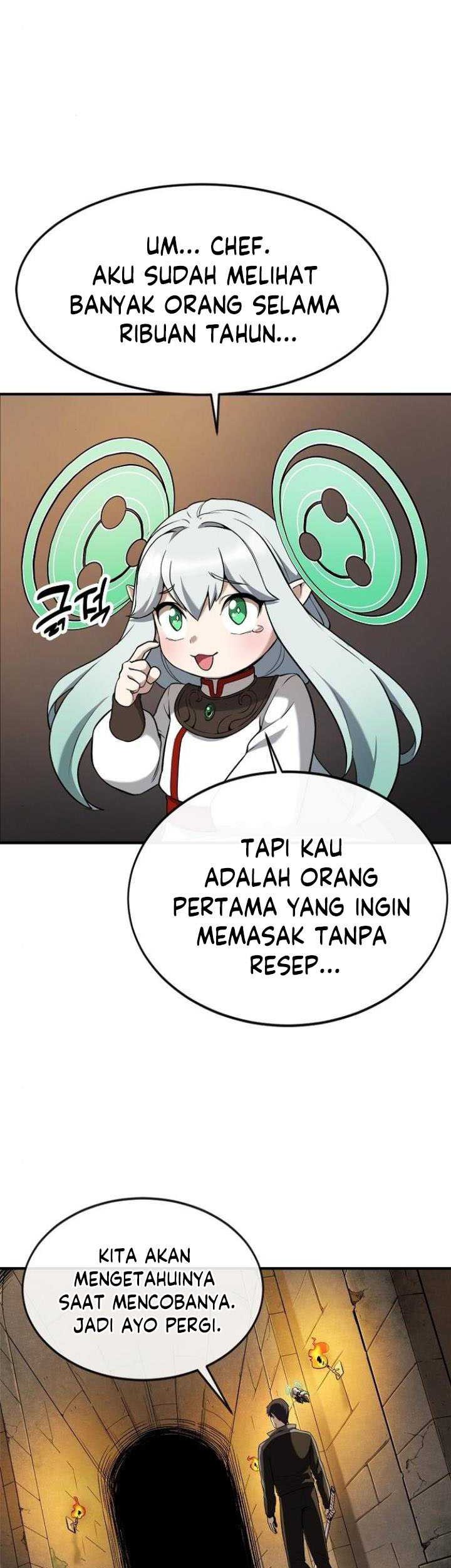 Heavenly Demon Wants to Be a Chef Chapter 02 Gambar 66