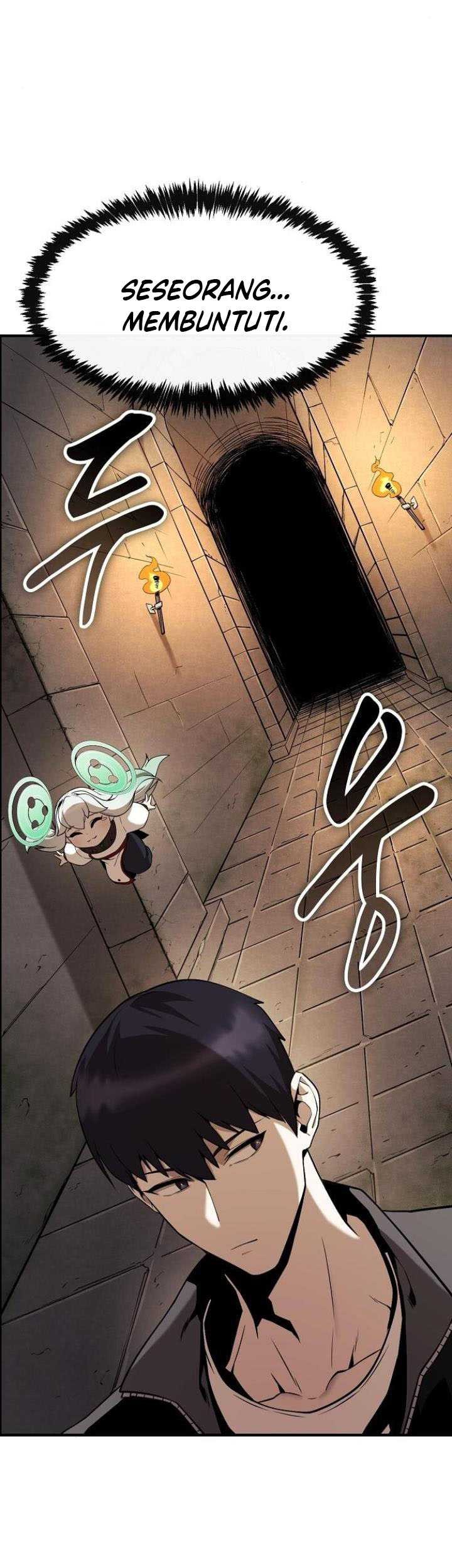 Heavenly Demon Wants to Be a Chef Chapter 02 Gambar 68