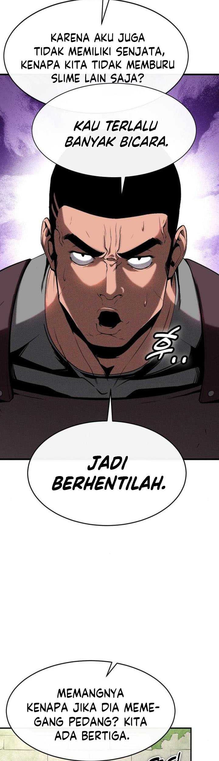 Heavenly Demon Wants to Be a Chef Chapter 02 Gambar 37