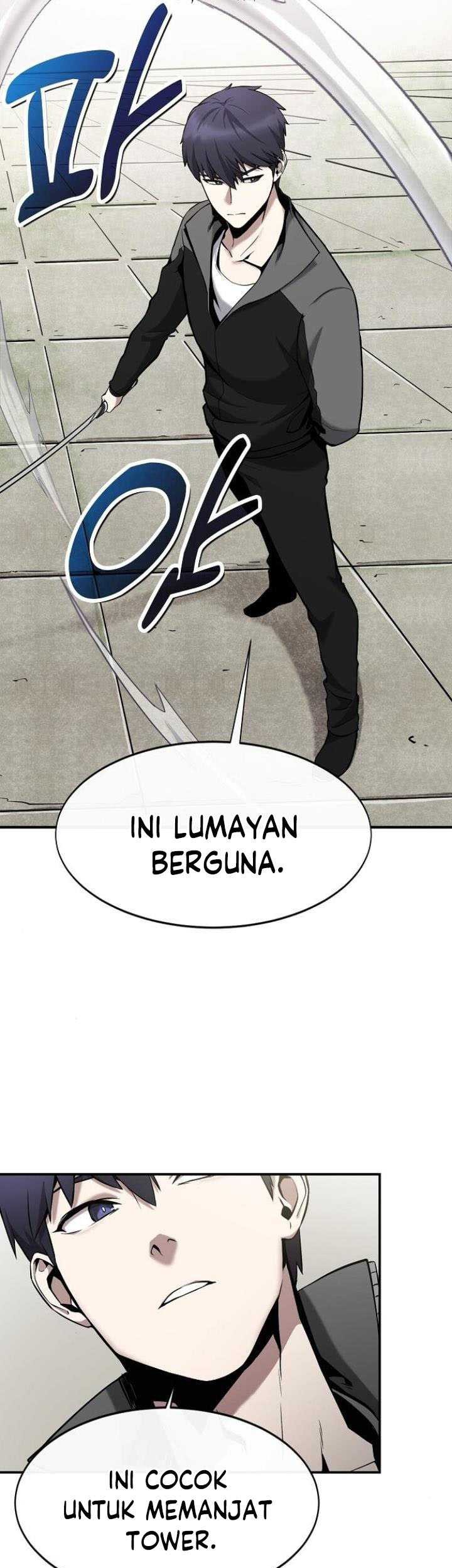 Heavenly Demon Wants to Be a Chef Chapter 02 Gambar 34