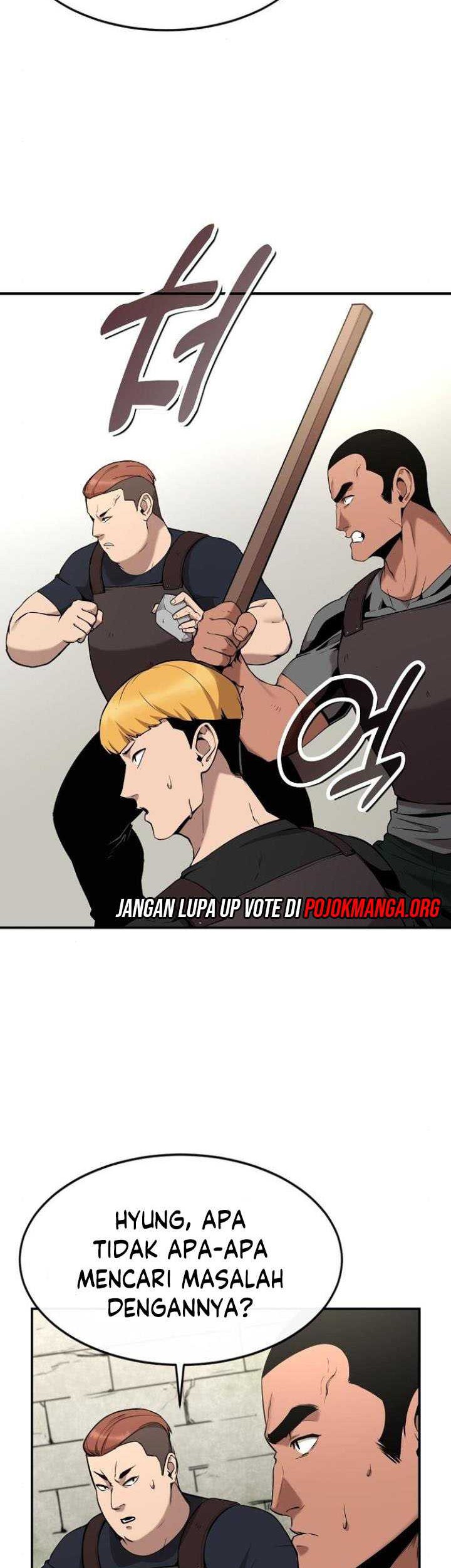 Heavenly Demon Wants to Be a Chef Chapter 02 Gambar 35