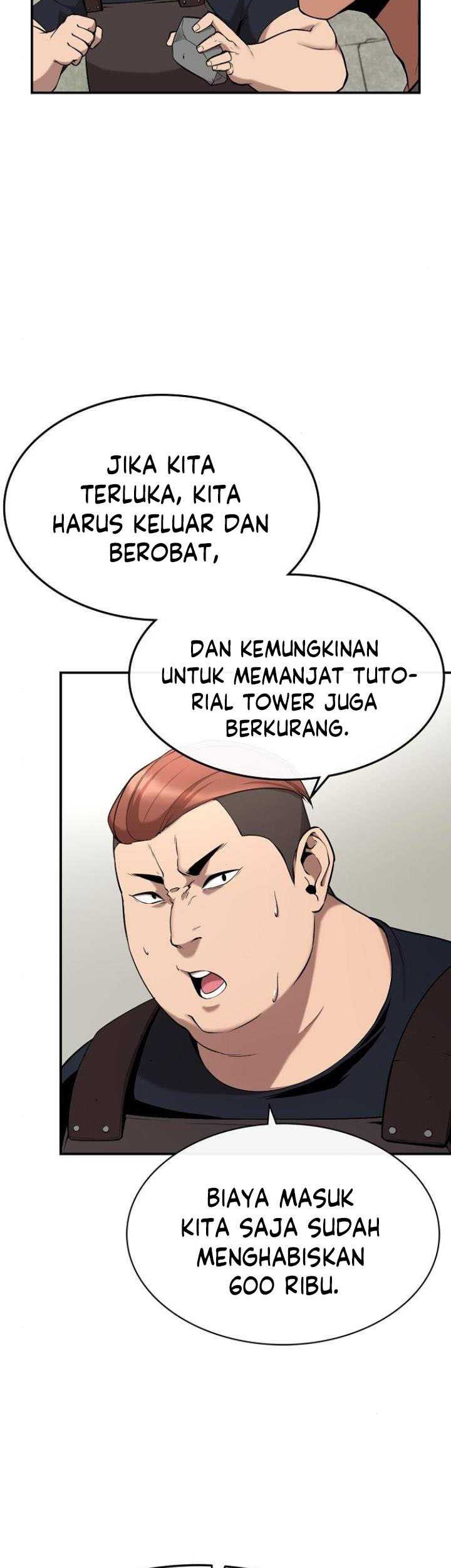 Heavenly Demon Wants to Be a Chef Chapter 02 Gambar 36