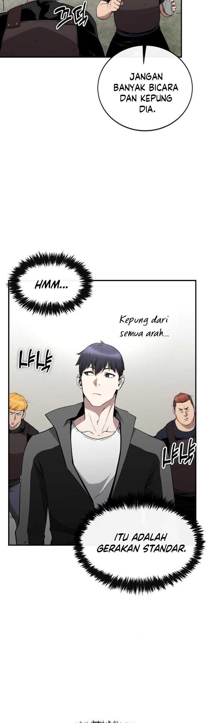 Heavenly Demon Wants to Be a Chef Chapter 02 Gambar 39