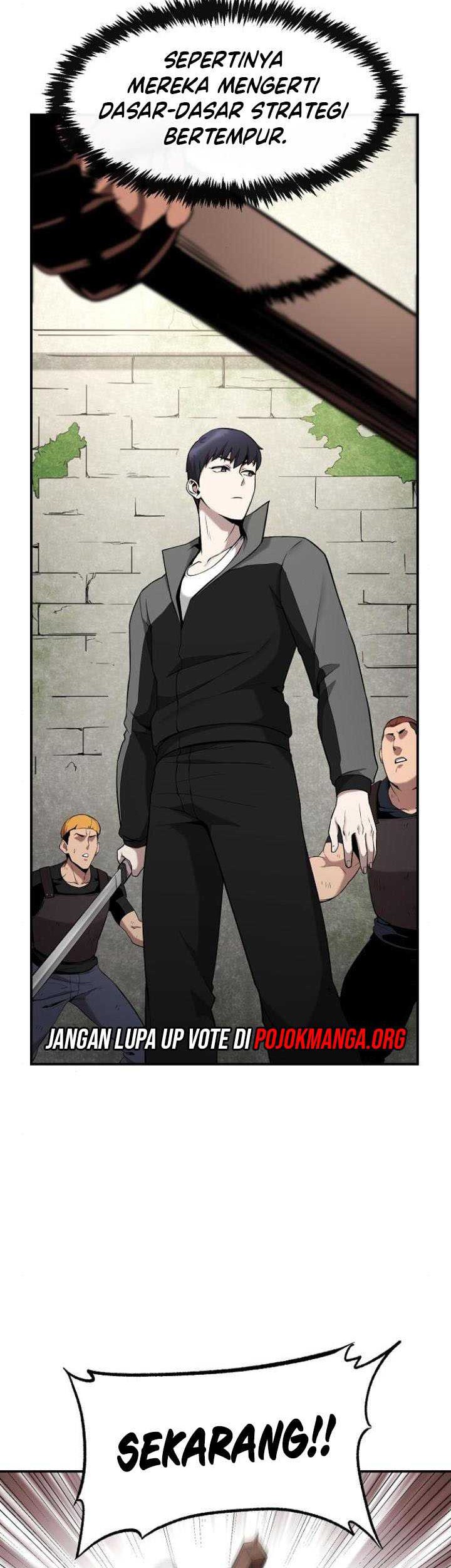 Heavenly Demon Wants to Be a Chef Chapter 02 Gambar 40