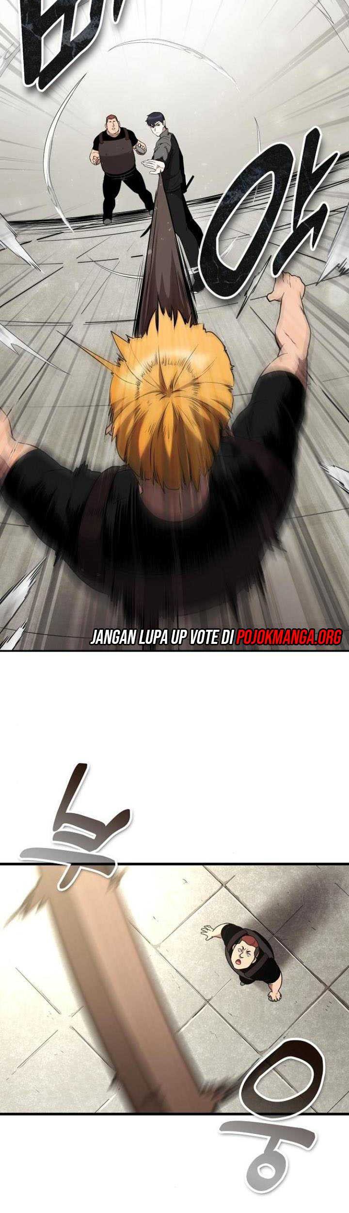 Heavenly Demon Wants to Be a Chef Chapter 02 Gambar 45