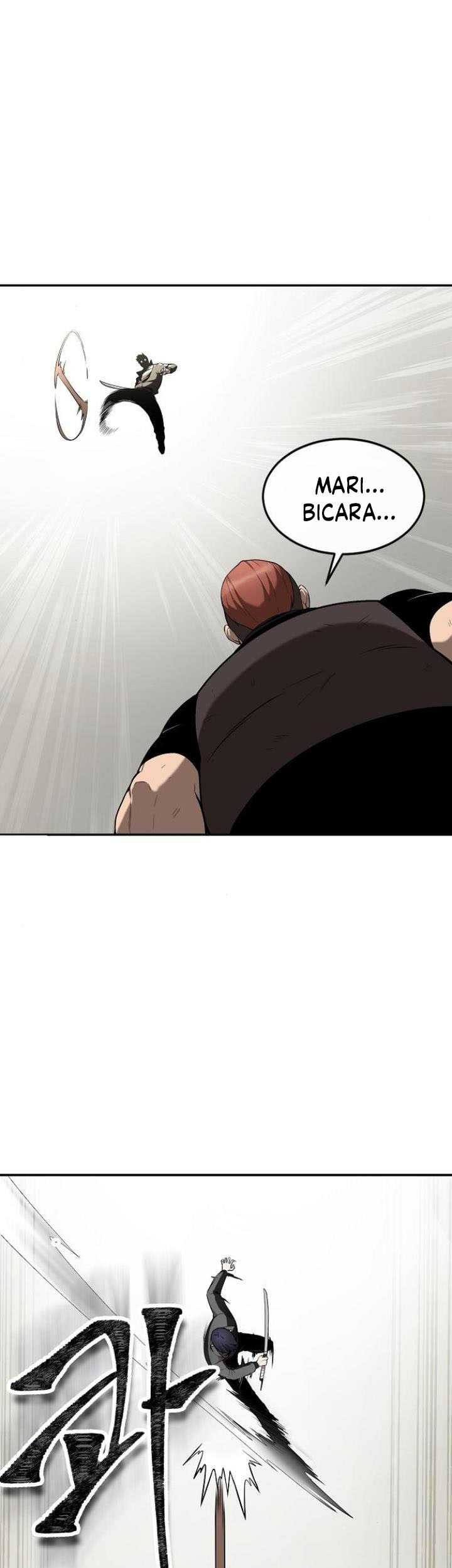 Heavenly Demon Wants to Be a Chef Chapter 02 Gambar 47