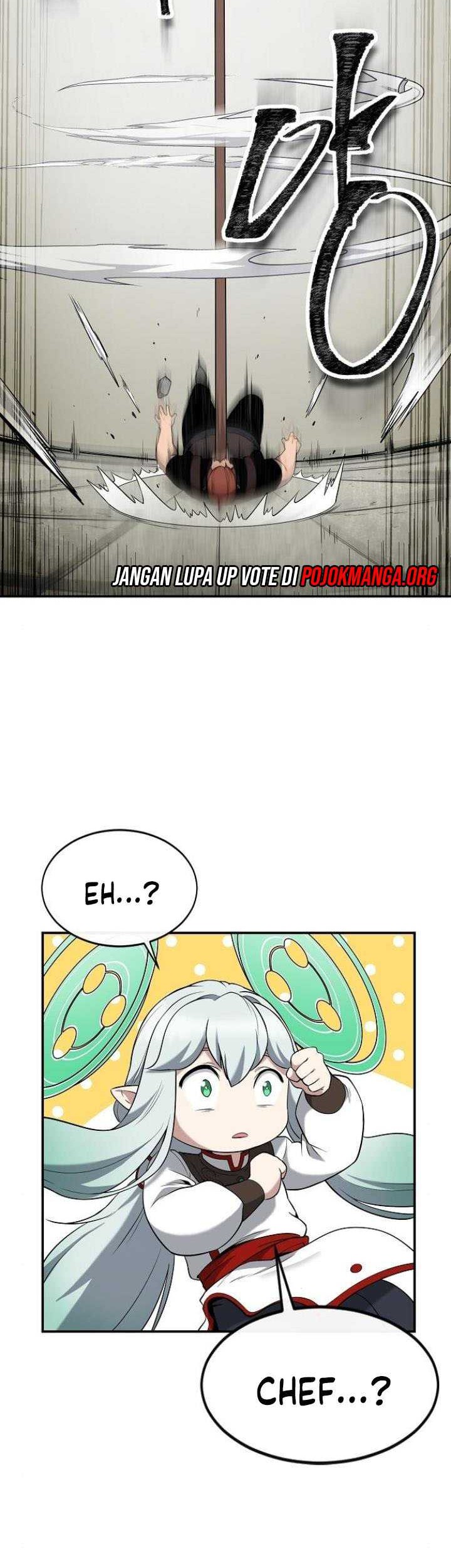 Heavenly Demon Wants to Be a Chef Chapter 02 Gambar 48