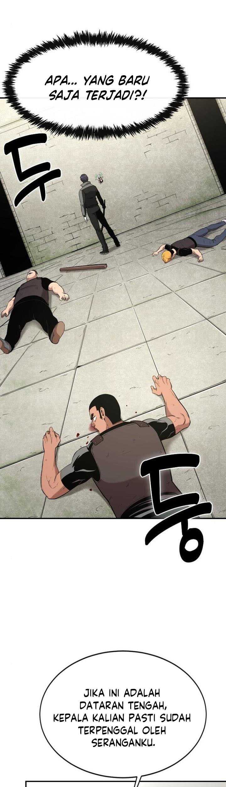 Heavenly Demon Wants to Be a Chef Chapter 02 Gambar 49