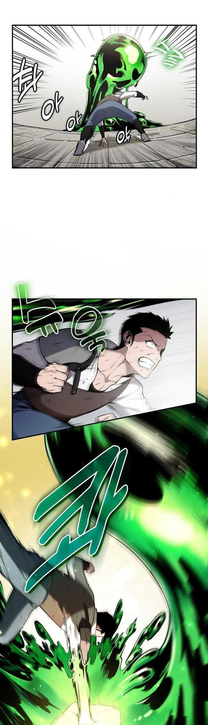 Heavenly Demon Wants to Be a Chef Chapter 02 Gambar 12