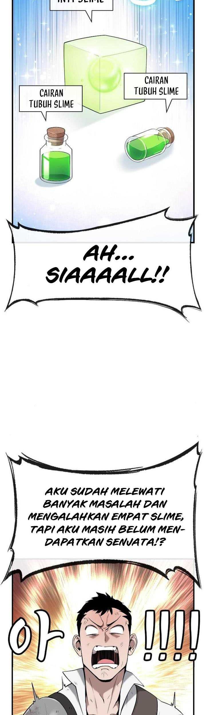 Heavenly Demon Wants to Be a Chef Chapter 02 Gambar 15