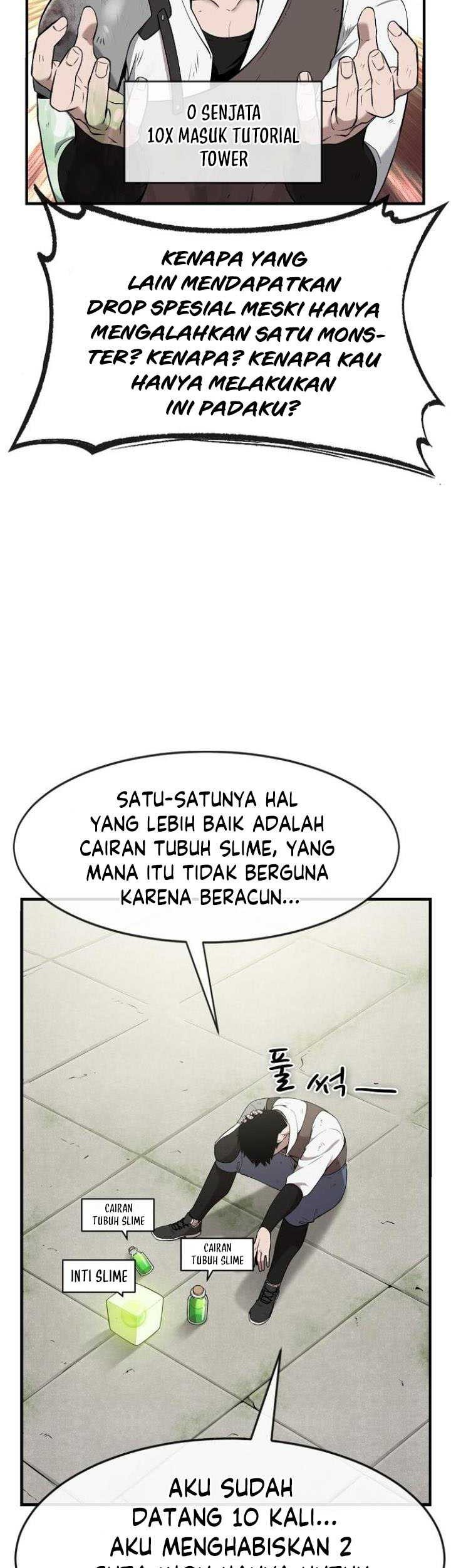 Heavenly Demon Wants to Be a Chef Chapter 02 Gambar 16