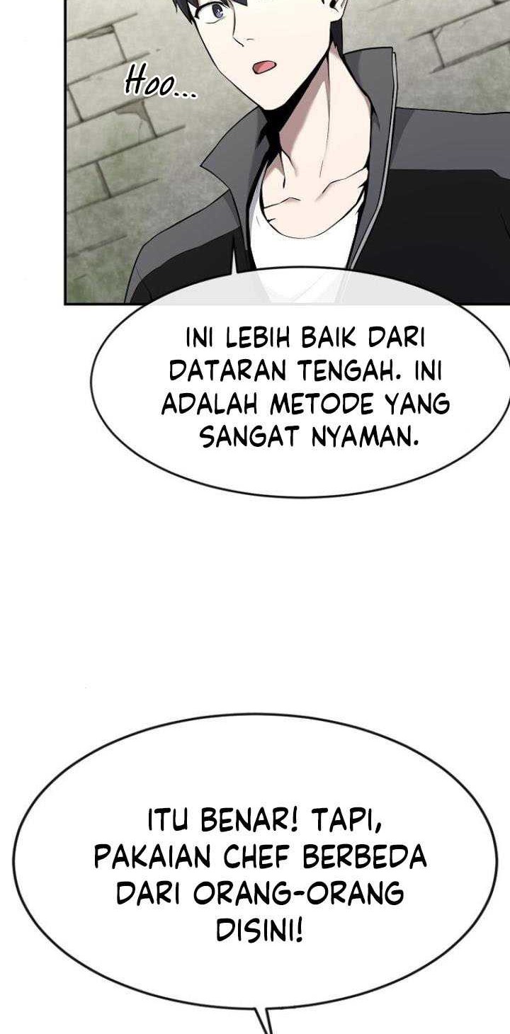 Heavenly Demon Wants to Be a Chef Chapter 02 Gambar 21