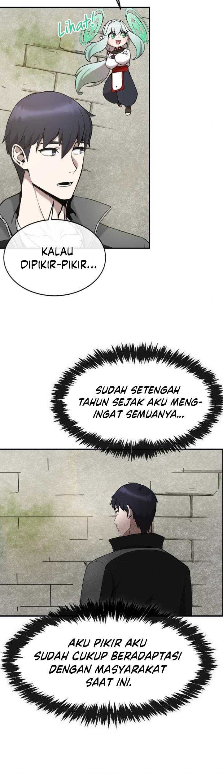 Heavenly Demon Wants to Be a Chef Chapter 02 Gambar 22