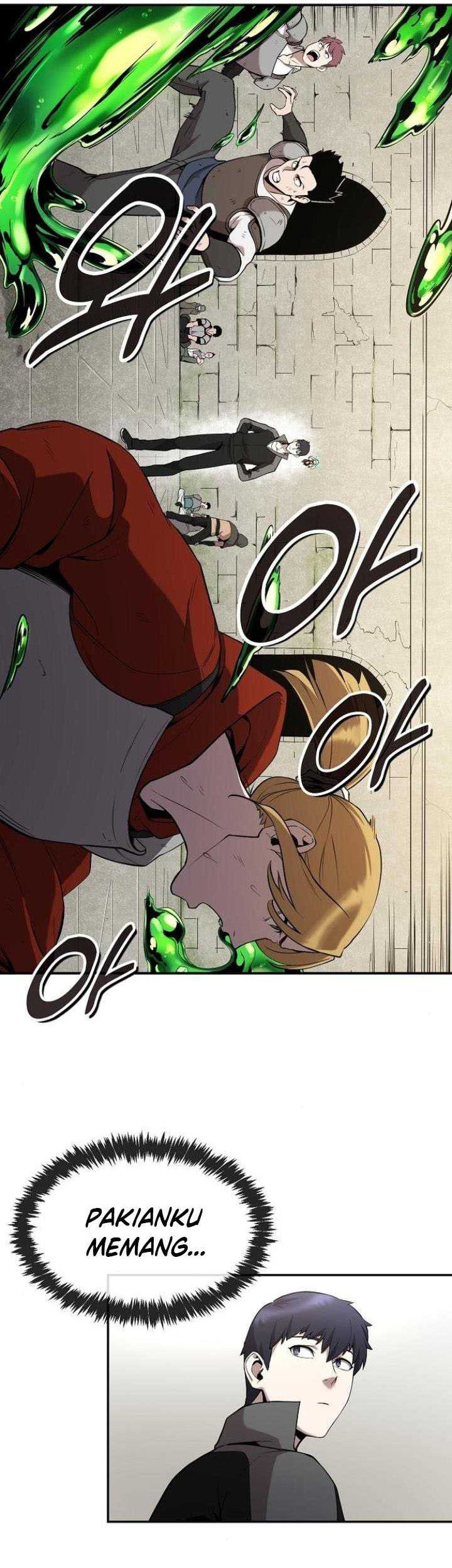 Heavenly Demon Wants to Be a Chef Chapter 02 Gambar 23