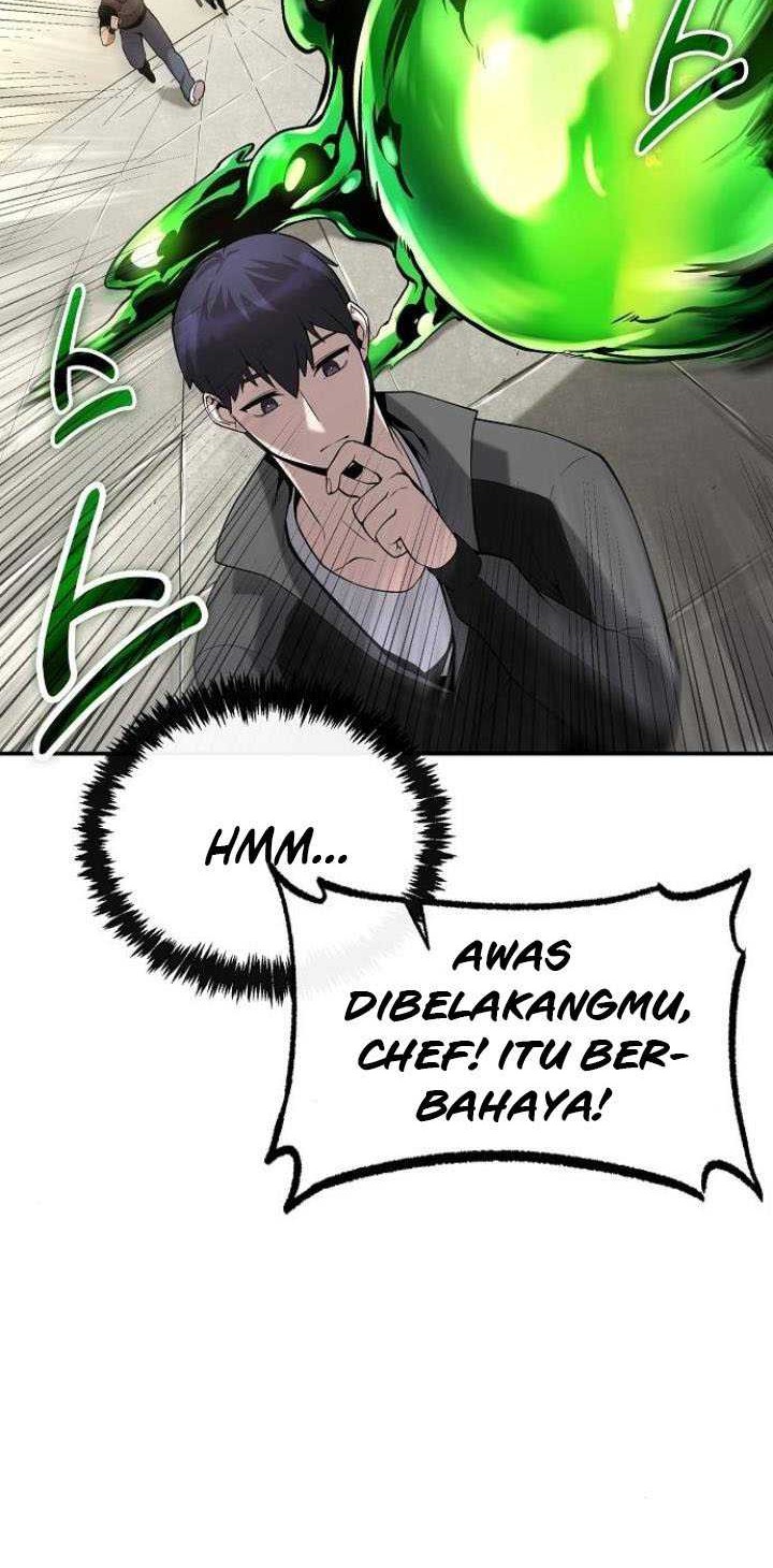 Heavenly Demon Wants to Be a Chef Chapter 02 Gambar 25