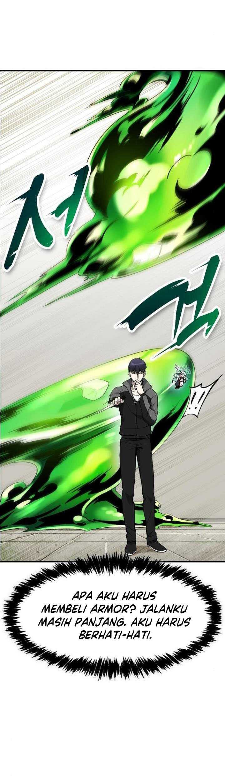 Heavenly Demon Wants to Be a Chef Chapter 02 Gambar 26