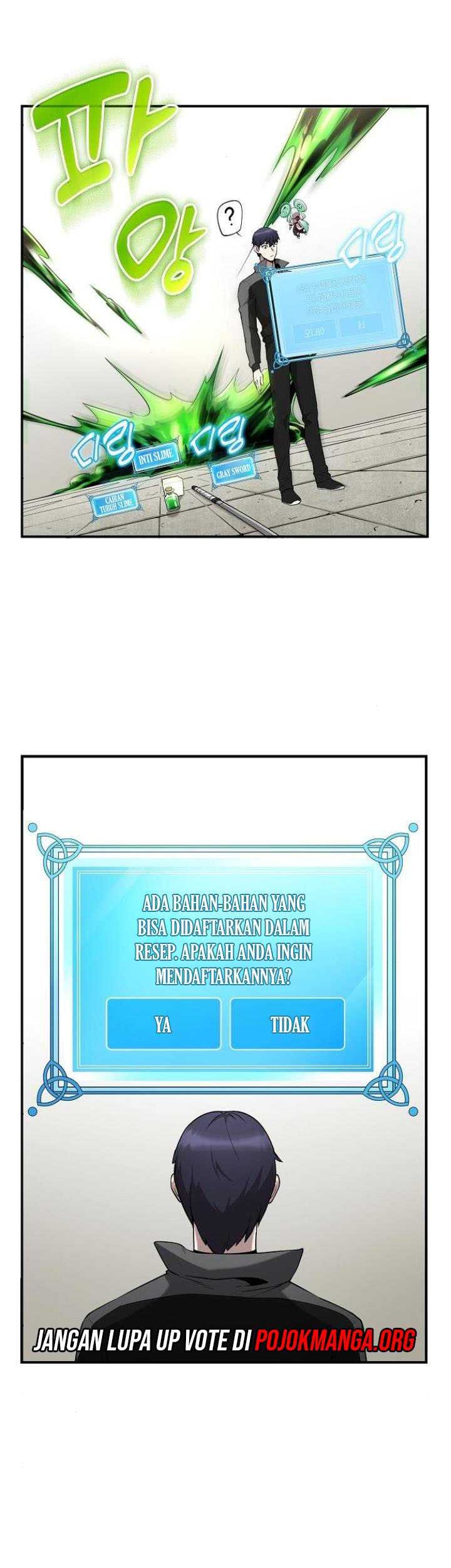 Heavenly Demon Wants to Be a Chef Chapter 02 Gambar 27