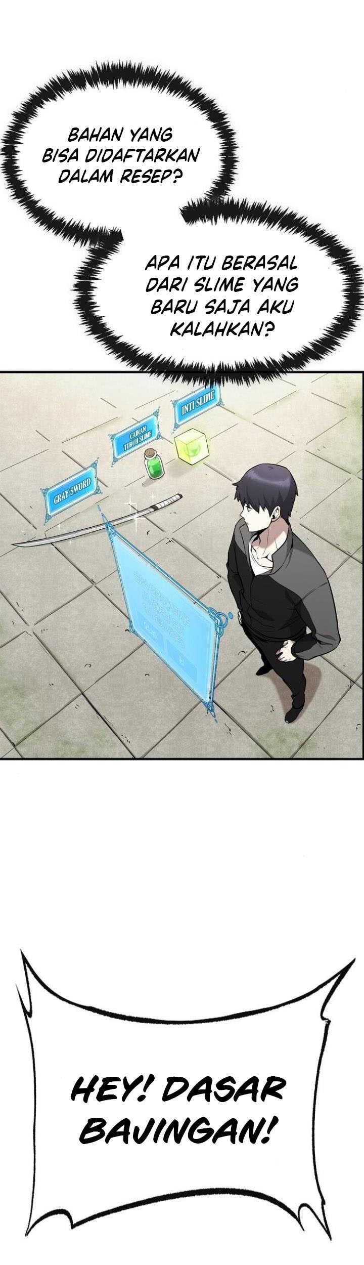 Heavenly Demon Wants to Be a Chef Chapter 02 Gambar 28