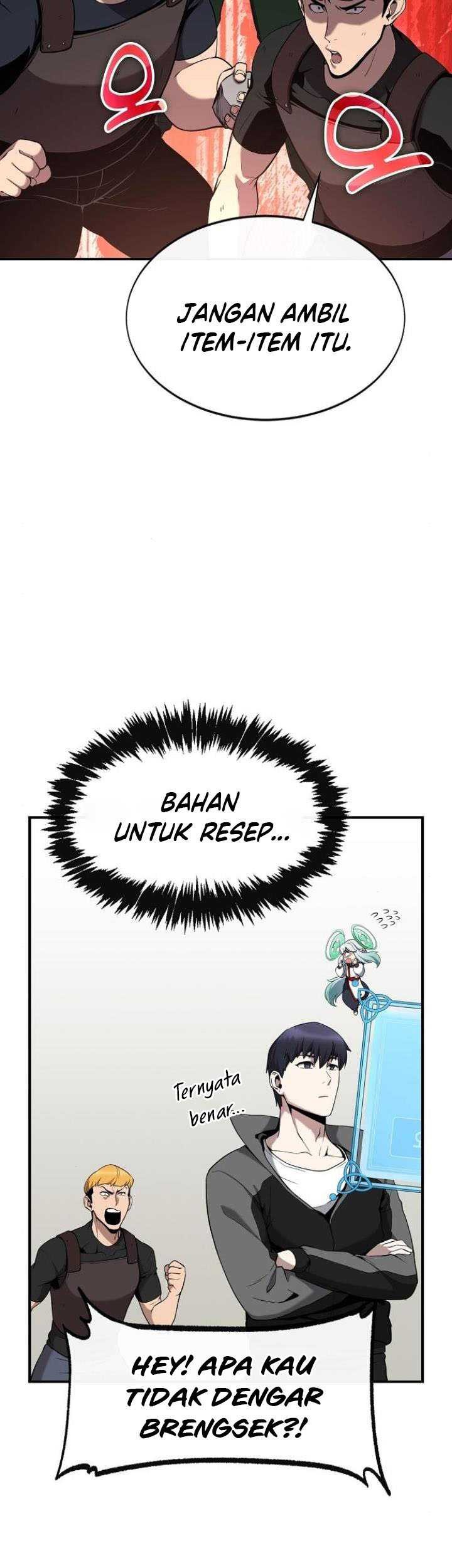 Heavenly Demon Wants to Be a Chef Chapter 02 Gambar 30