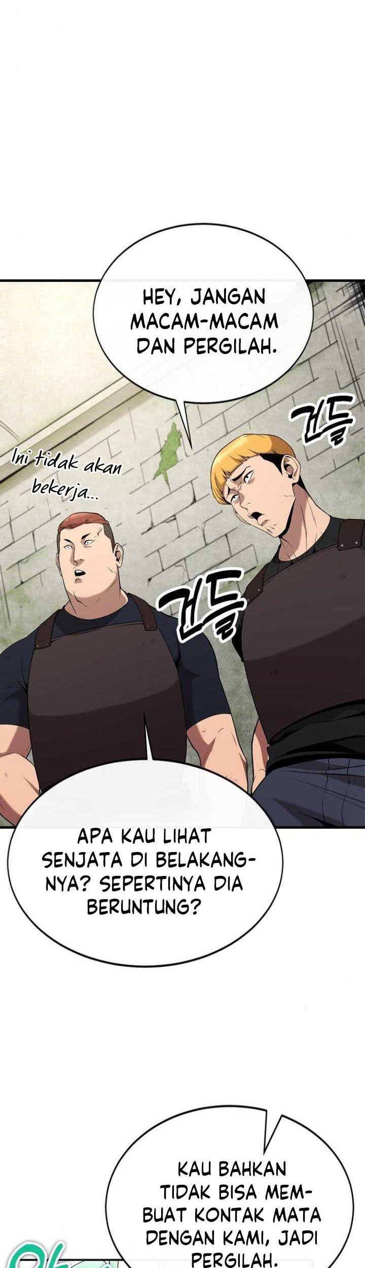 Heavenly Demon Wants to Be a Chef Chapter 02 Gambar 31